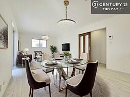 リビング/ダイニングの画像