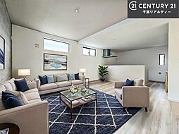 リビング/ダイニングの画像