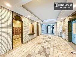 エントランスの画像