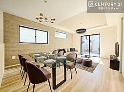 リビング/ダイニングの画像