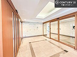 エントランスの画像