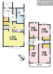 千葉市美浜区磯辺4丁目　Ｂ号棟