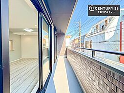 バルコニーの画像