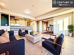 リビング/ダイニングの画像