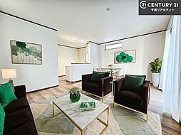 リビング/ダイニングの画像