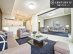 リビング/ダイニングの画像