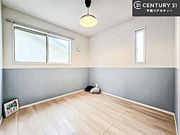 子供部屋の画像