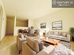 リビング/ダイニングの画像