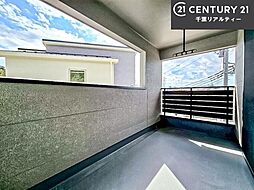 バルコニーの画像