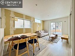 リビング/ダイニングの画像