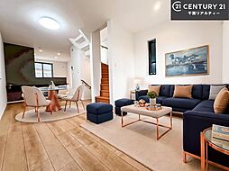 リビング/ダイニングの画像