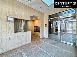 エントランスの画像