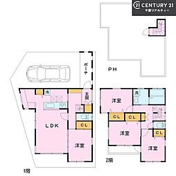 船橋市丸山3丁目　A棟