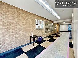 エントランスの画像