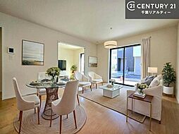 リビング/ダイニングの画像