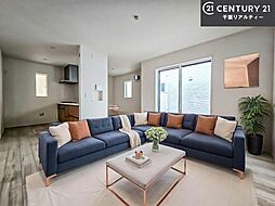 リビング/ダイニングの画像