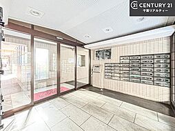 エントランスの画像