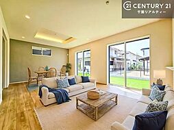 リビング/ダイニングの画像