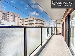 バルコニーの画像