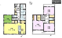 千葉稲毛区山王町　1号棟