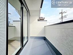 バルコニーの画像