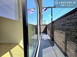 バルコニーの画像