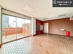 エントランスの画像