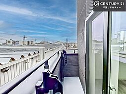 バルコニーの画像