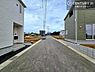 その他：前面道路は6ｍ！陽当り良好な立地です。車庫入れが苦手な方も安心ですね。