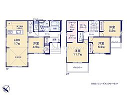 船橋市高野台3丁目