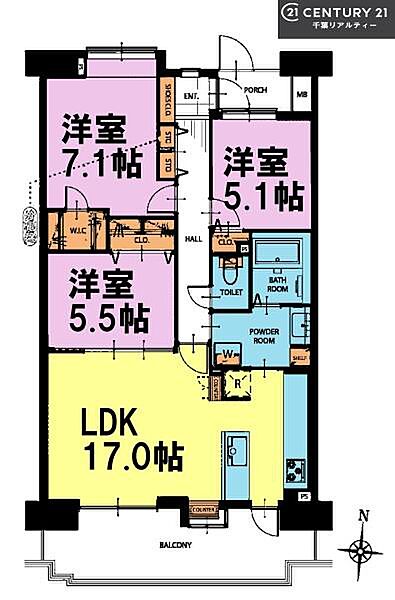 間取り