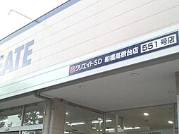 周辺施設の画像