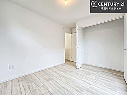 寝室の画像