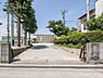 周辺：鎌ケ谷市立第二中学校まで1957m