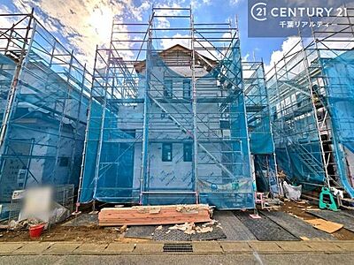外観:建設中です!施工例のご見学できます!周辺環境や他物件もまとめてご案内可能です!不動産の事ならどんな事でもお気軽にご相談ください。 外観:建設中です!施工例のご見学できます!周辺環境や他物件もまとめてご案内可能です!不動産の事ならどんな事でもお気軽にご相談ください。