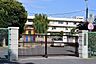 周辺：市川市立冨貴島小学校まで527m