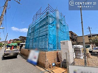 外観:建設中です!施工例のご見学できます!周辺環境や他物件もまとめてご案内可能です!不動産の事ならどんな事でもお気軽にご相談ください。 外観:建設中です!施工例のご見学できます!周辺環境や他物件もまとめてご案内可能です!不動産の事ならどんな事でもお気軽にご相談ください。