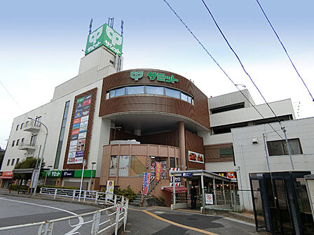サミットストア馬込沢駅前店まで1193m