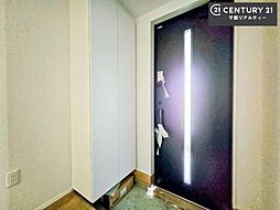 玄関の画像