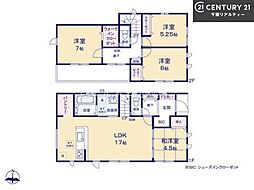 グラファーレ船橋市二和西2丁目　7号棟