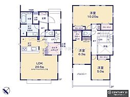 千葉市稲毛区宮野木町 1号棟