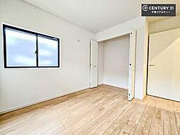 寝室の画像