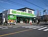 周辺：ミニコープ旭ケ丘店まで416m