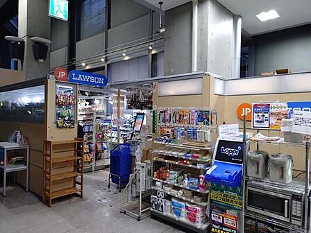 JPローソン美浜郵便局店まで120m