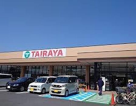 TAIRAYA市川島尻店まで670m
