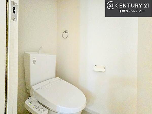 トイレを拡大表示