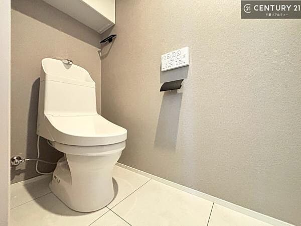 トイレを拡大表示
