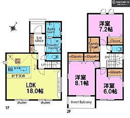 鎌ケ谷市南初富4丁目