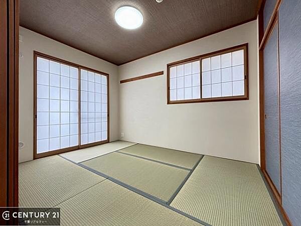和室を拡大表示