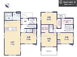 船橋市大穴南2丁目 3号棟